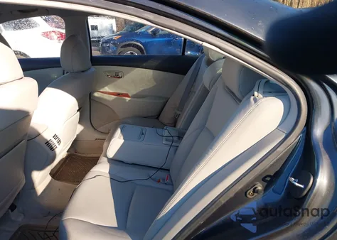 2007 Lexus Es 350 z USA, uszkodzony, nr VIN JTHBJ46G972022416